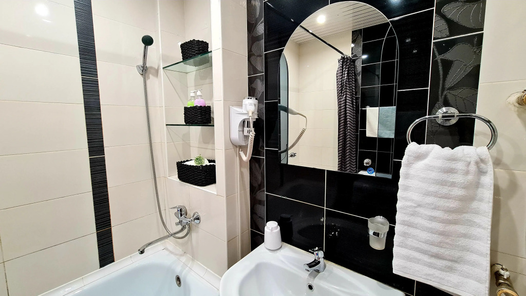 Квартира однокомнатная на пр. Хо Ши Мина д. 32 корп.3 30010 - фото 8