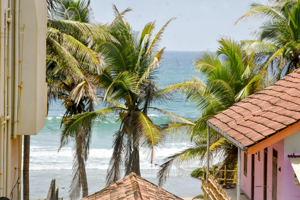 Вилла Evergreen - Hikkaduwa - фото 22