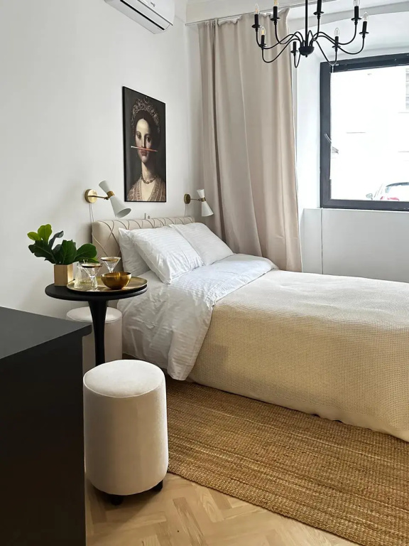 Отель Апартаменты Matison Home Петровка 26 №6 в Москве