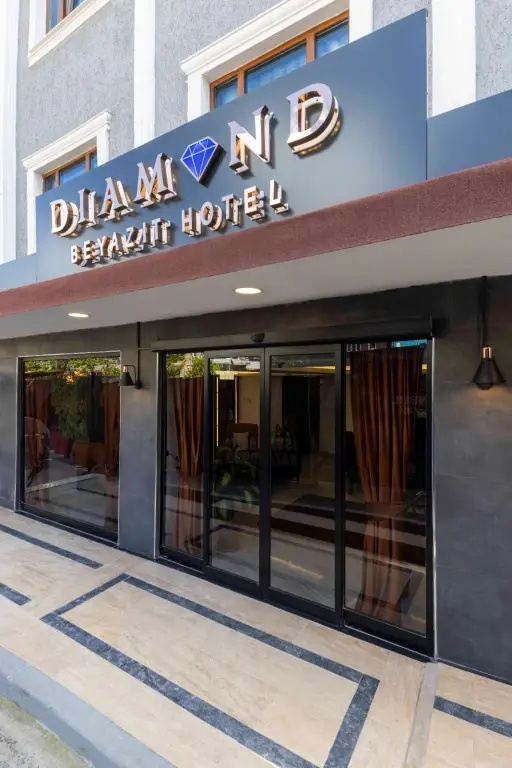 Diamond Beyazıt Hotel — фото