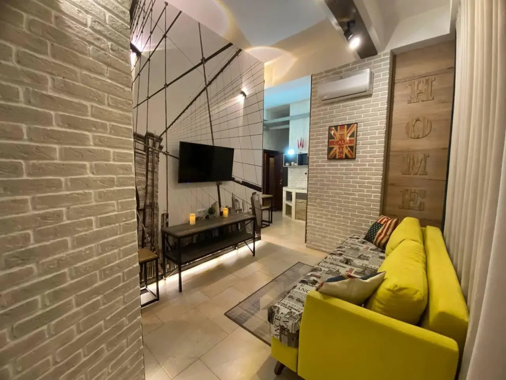 Квартира Loft studii 1 — фото