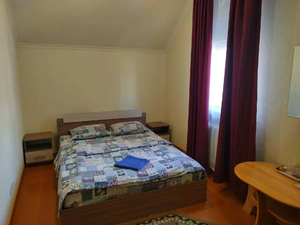 Feniks Mini-Hotel Room Type - Economy Double room full double bed