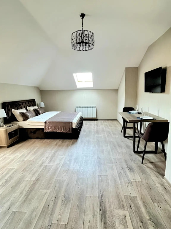 Студия Deluxe в Eva Apartments