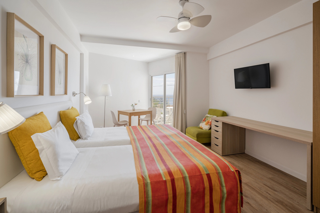 Florasol Residence Hotel - Chambres