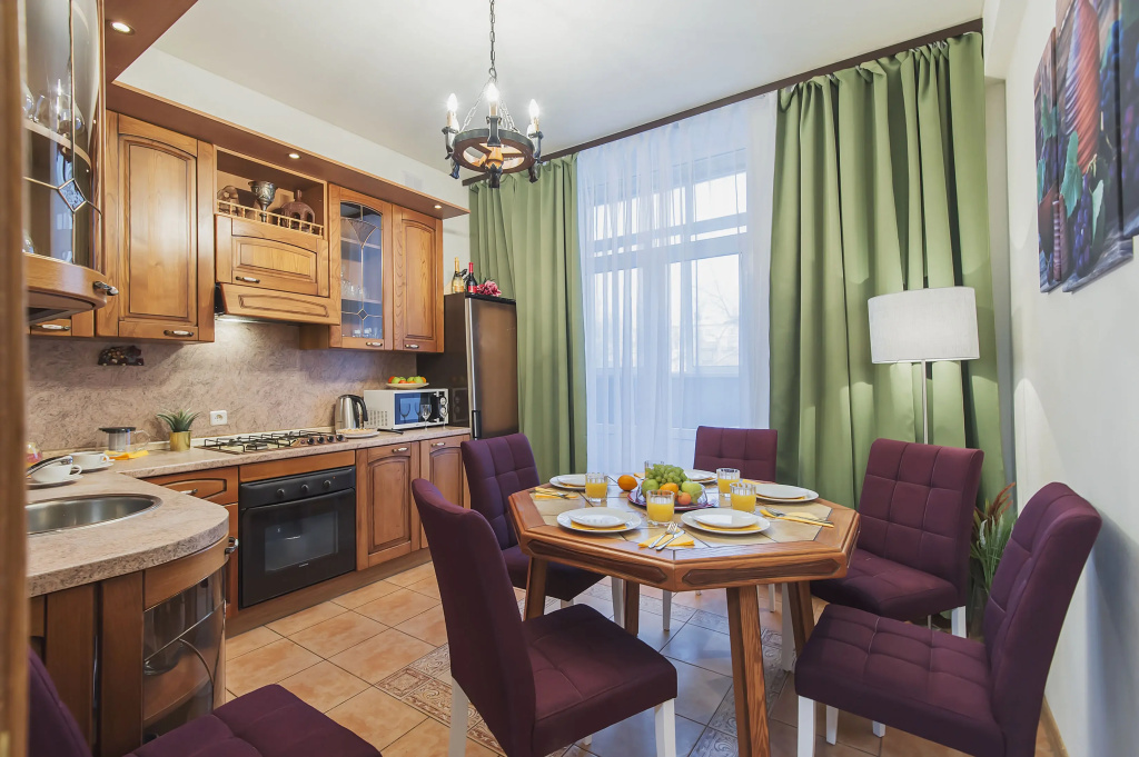 Квартира GM Apartments напротив Кремля и Красной Площади — фото