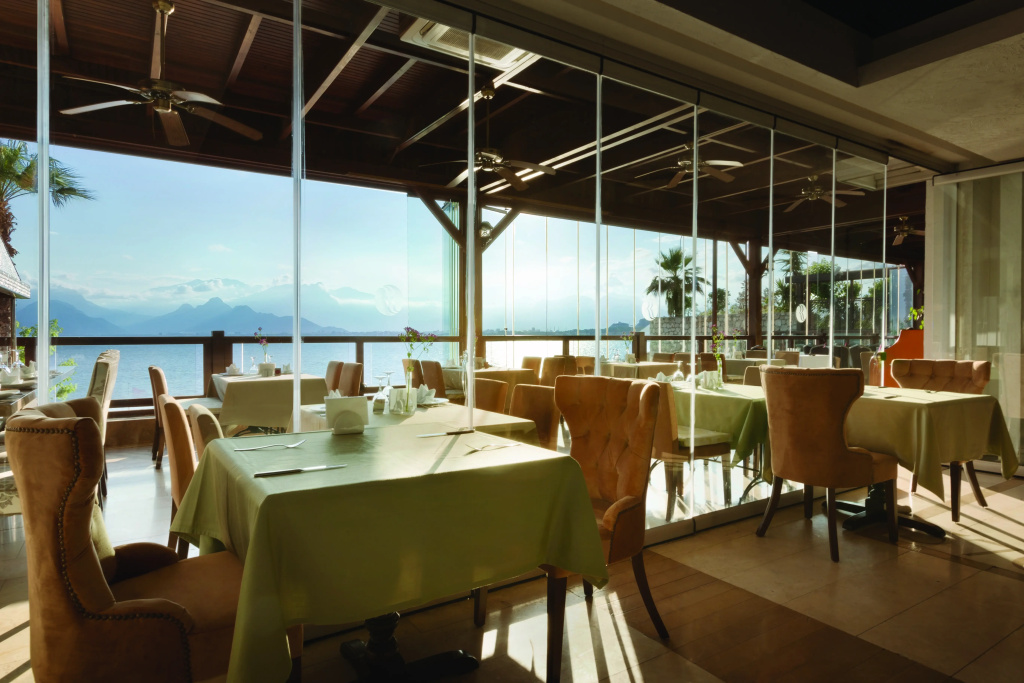 Ramada Plaza by Wyndham Antalya - Général