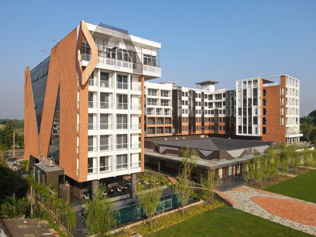 Vela Dhi Nakhon Phanom Hotel