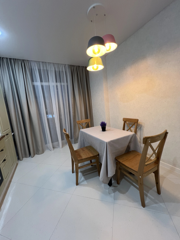 1 Bedroom Superior Double Apartment with balcony and with view (full double bed)