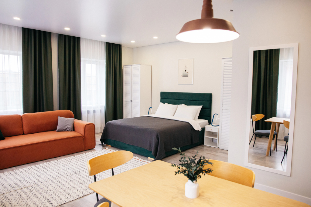Мини-отель Art Hotel — фото