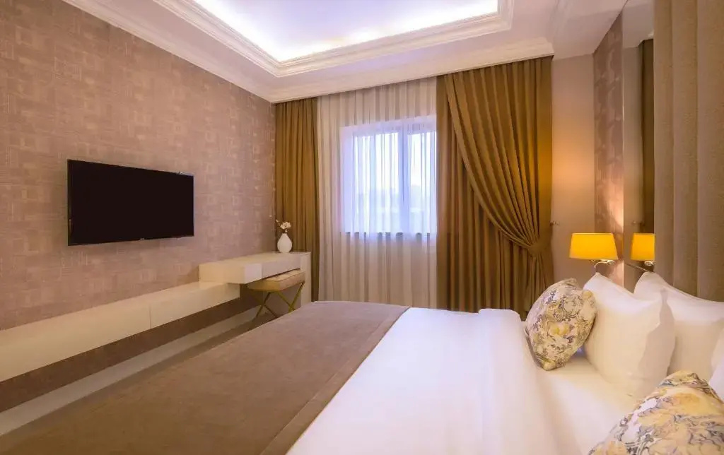 Paris Hotel - Chambres