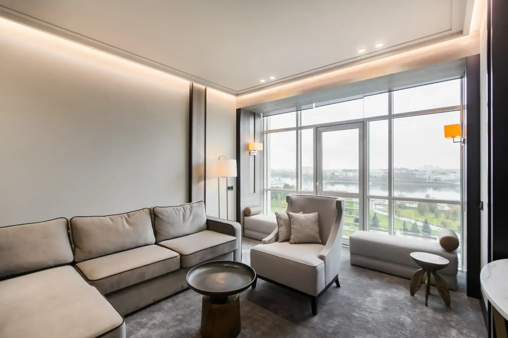 Bilyar Palace Room Type - New Suite
