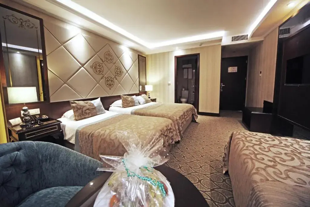 The Parma Hotel Downtown - Chambres