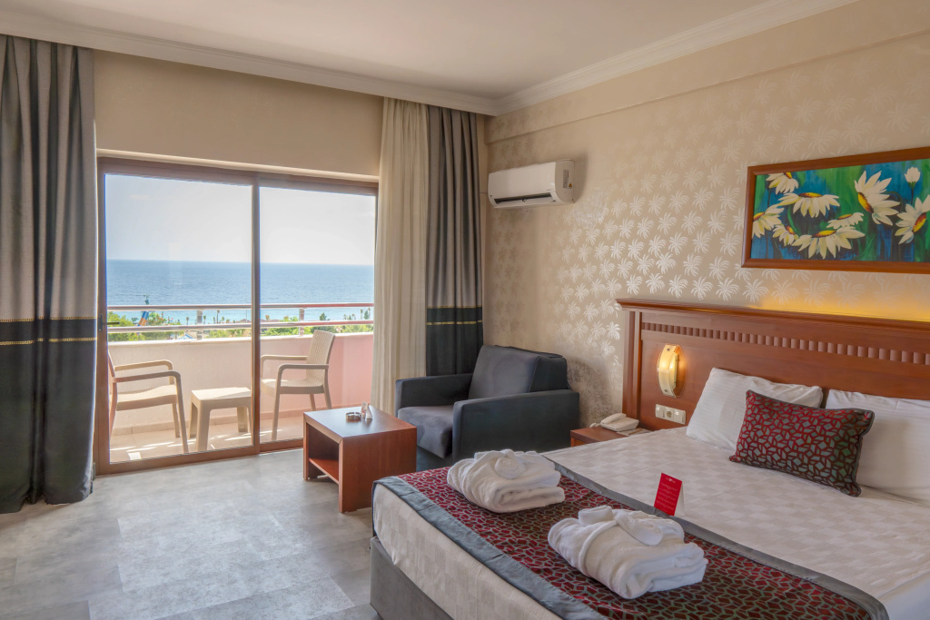 Casa Fora Beach Resort - Chambres