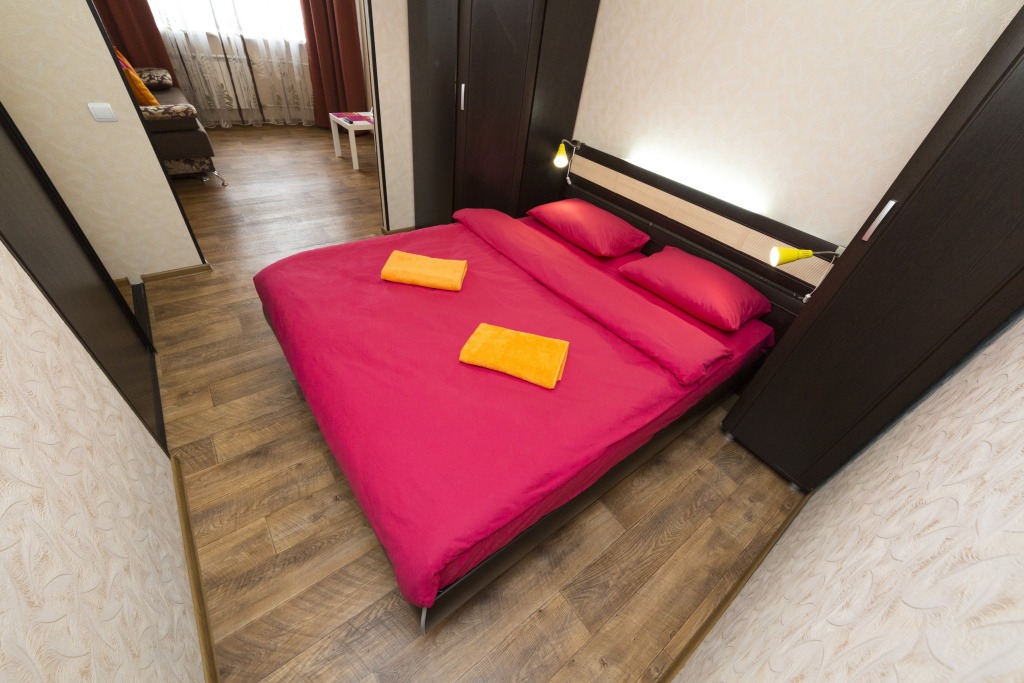 Inndays on Lunacharskogo-2, Тула, цены от 2640 руб. - снять в центре посуточно Н