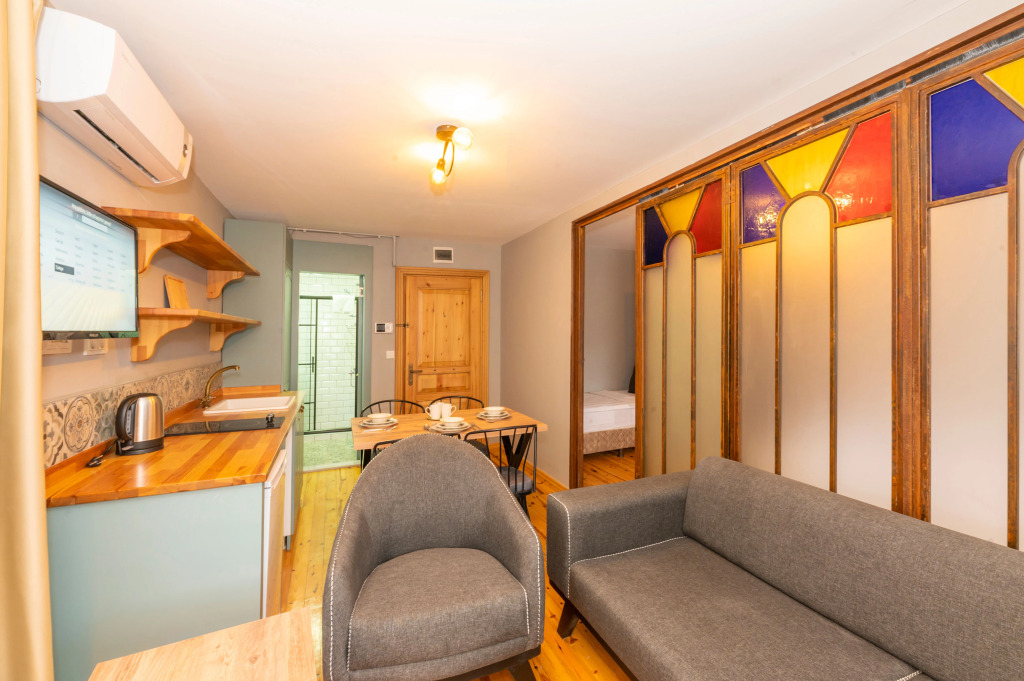 Апарт-отель Suites Istanbul no 16 — фото 4