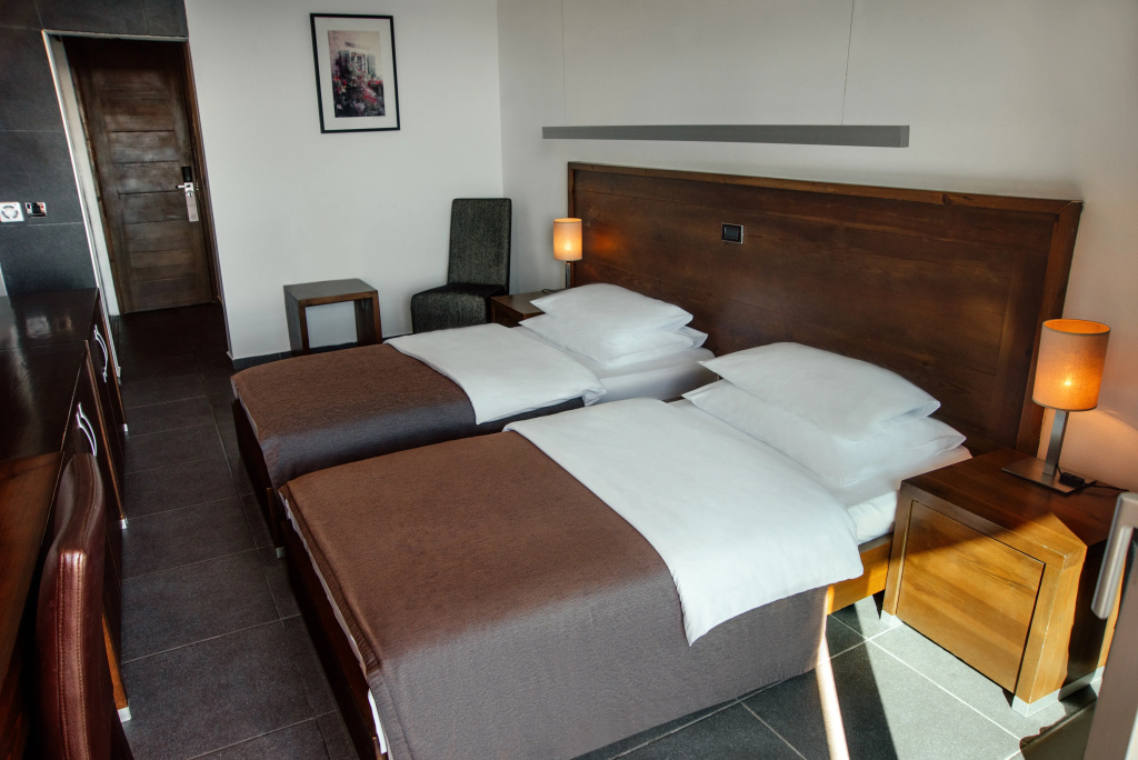Avala Villas Resort - Chambres
