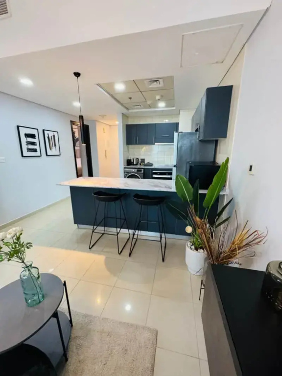 Апартаменты Bay Central 1 BDR Sea and Canal View — фото