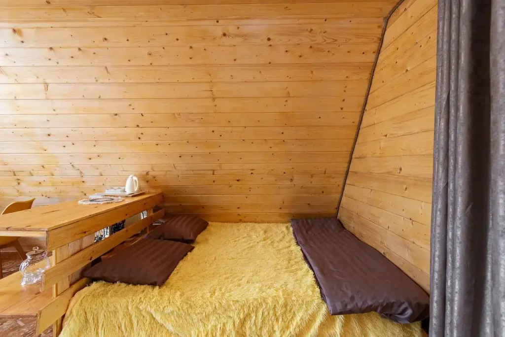 А-фрейм № 9 Цитрин в Алмазы