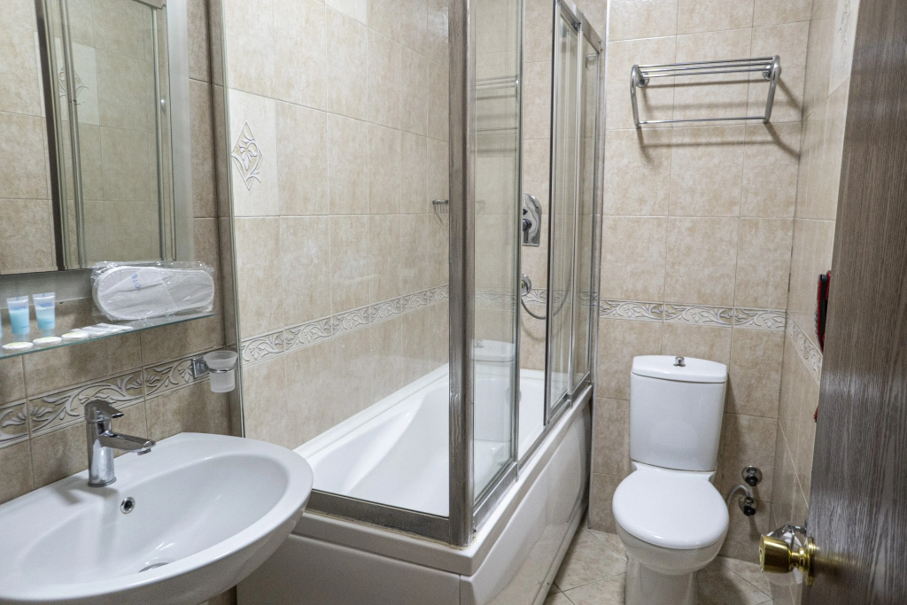 Cameo Hotel - Chambres