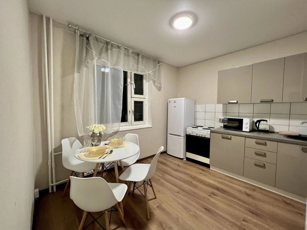 Квартира на улице Юных Ленинцев 47к3
