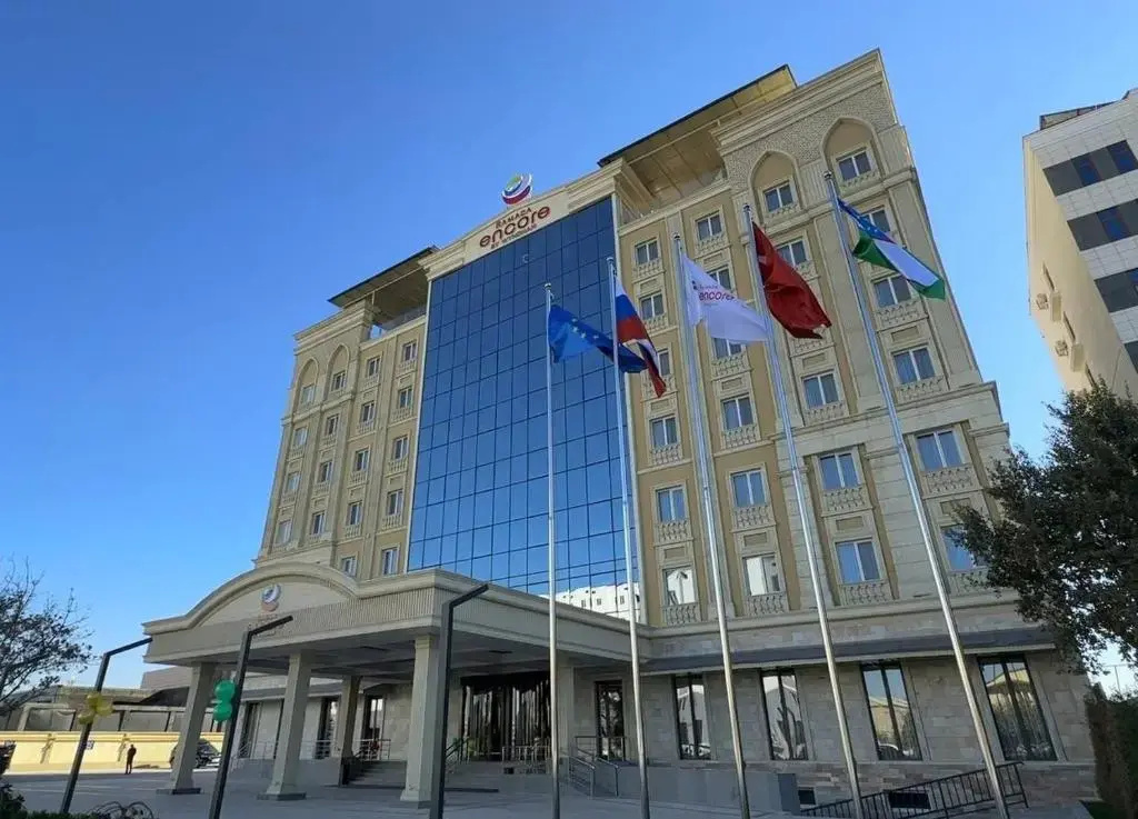 Ramada Encore by Wyndham Bukhara Hotel