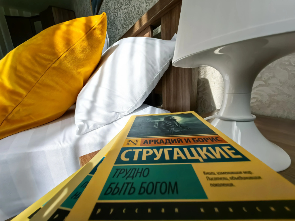 Квартира Видовая квартира в шаговой доступности от метро Строгино — фото