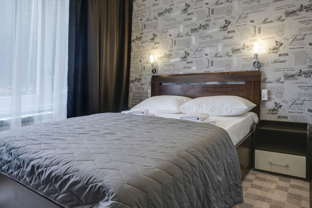Ladomir Na Zelevom hotel Room Type - 1 Bedroom Double Suite full double bed