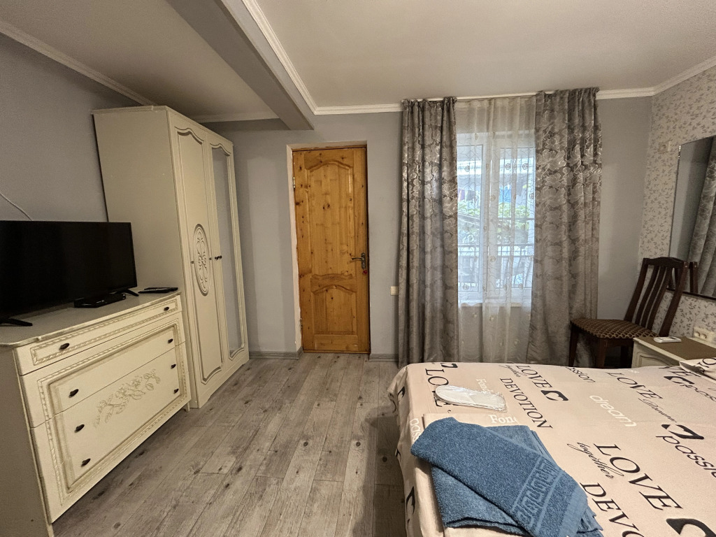 Трёхместный номер Superior в Samira