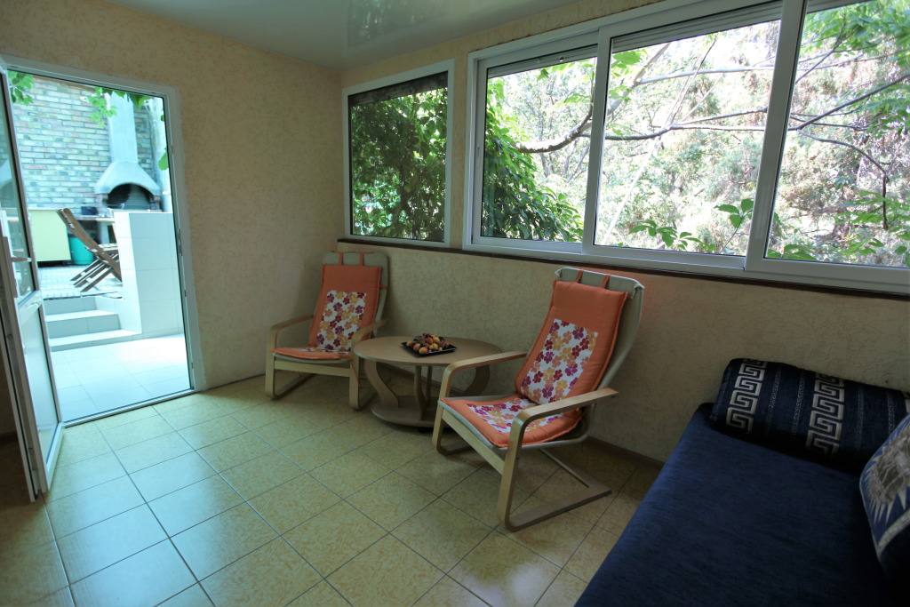 Апартаменты Голицына 19 4 - фото 12