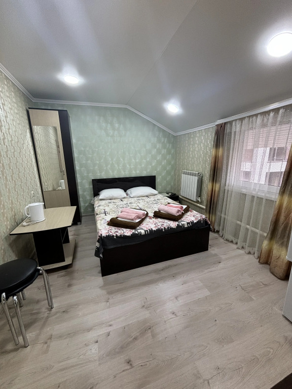 Двухместный номер Standard двуспальная кровать в Ruzanna inn