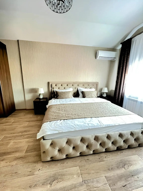Номер Deluxe в Eva Apartments