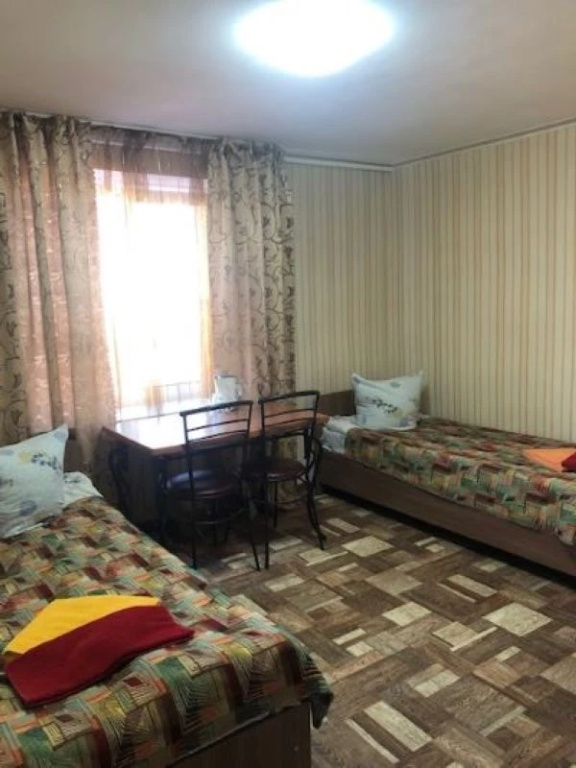 Economy Quadruple room