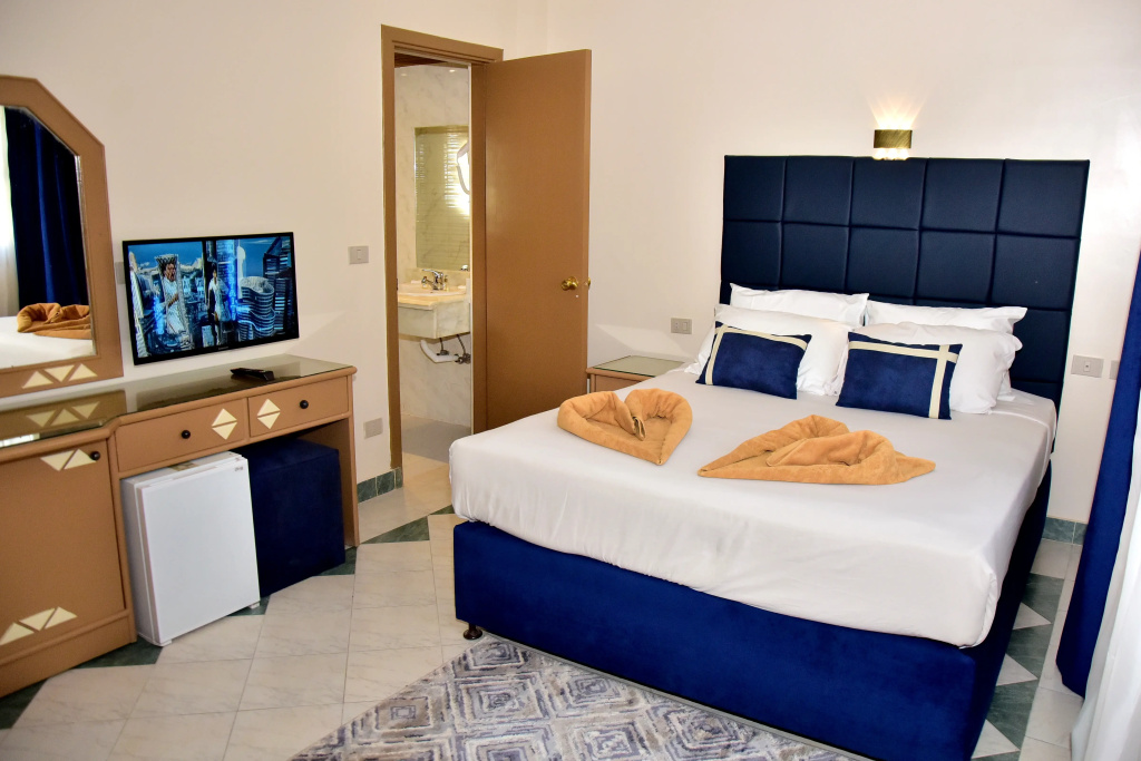 Dive Inn Resort - Chambres