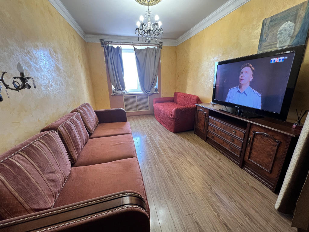 Квартира 2 комнаты в Люблино — фото