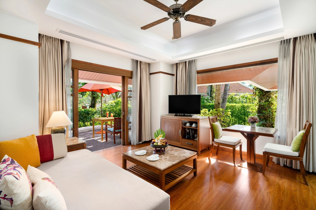 Santiburi Koh Samui Hotel - Chambres