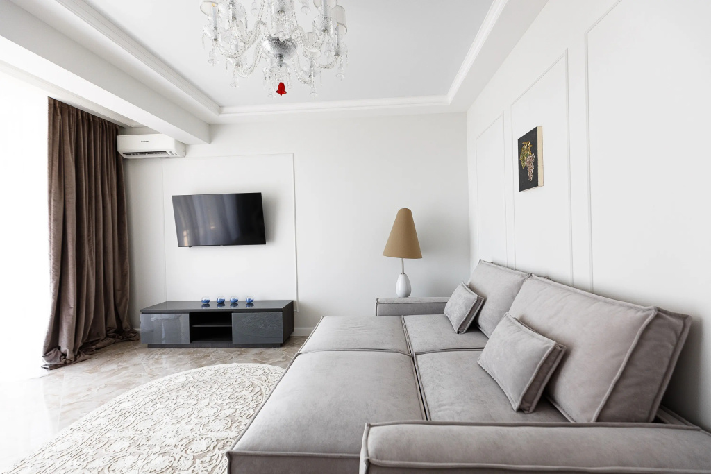 Апартаменты Red Apartments Светлана Парк Герда — фото