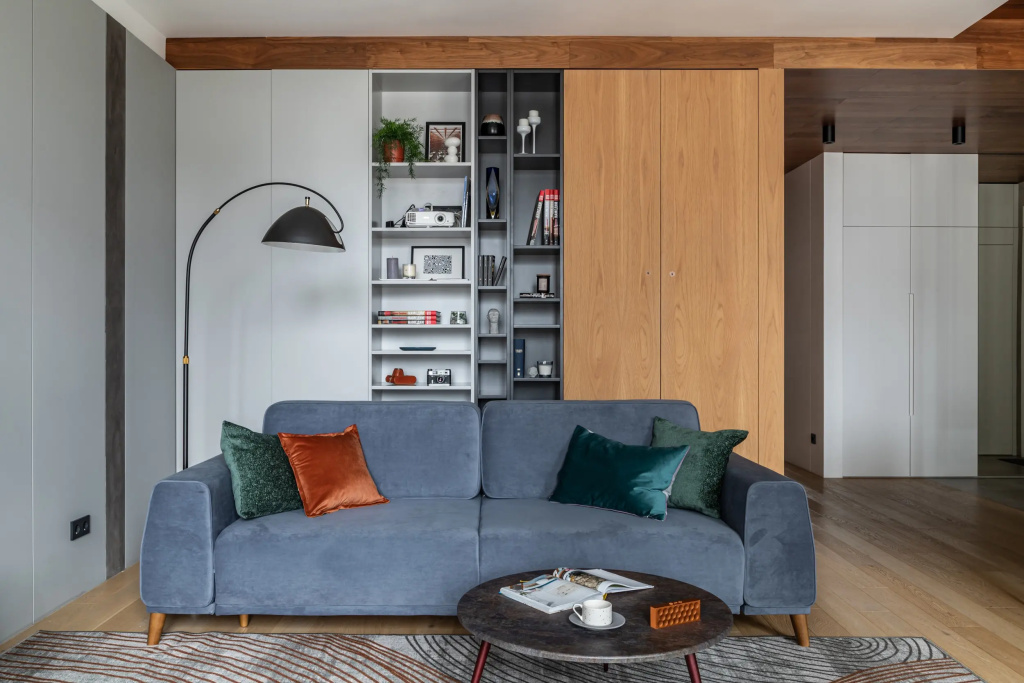 Квартира Moscow Deluxe Apartments ВДНХ Family Suite — фото
