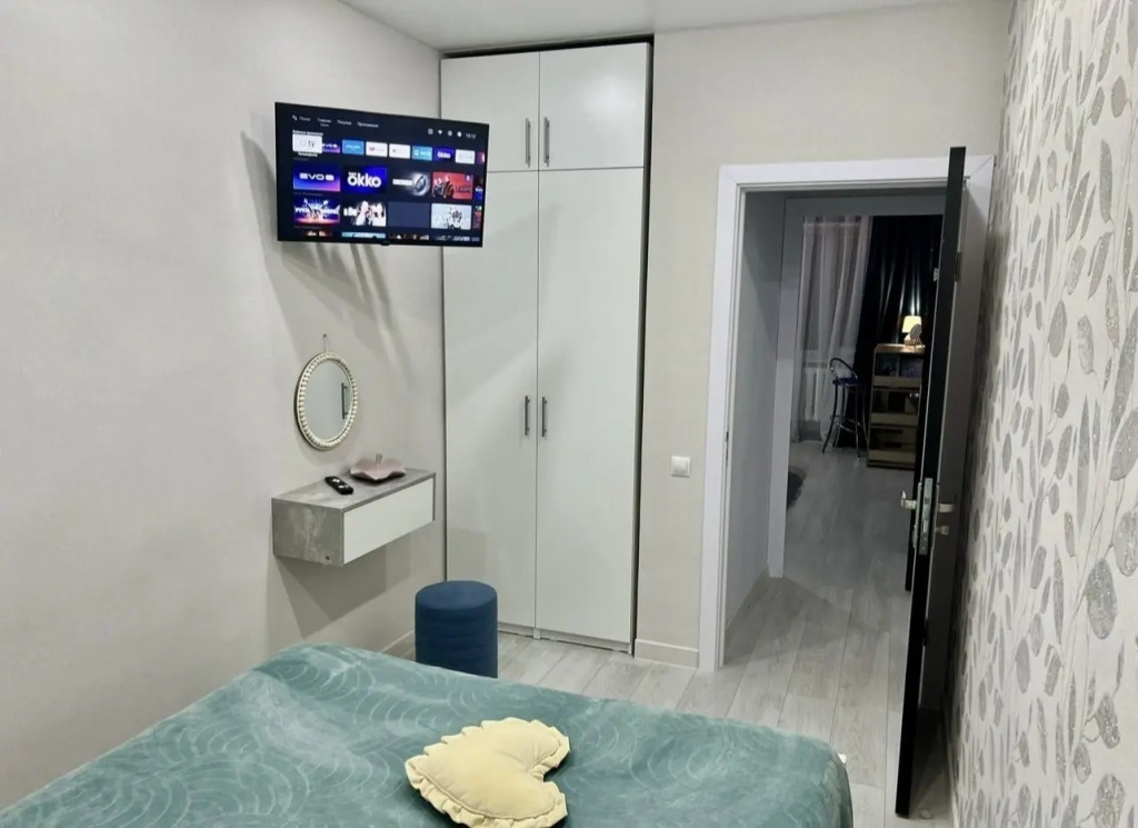 Квартира уютная на втором этаже - фото 3