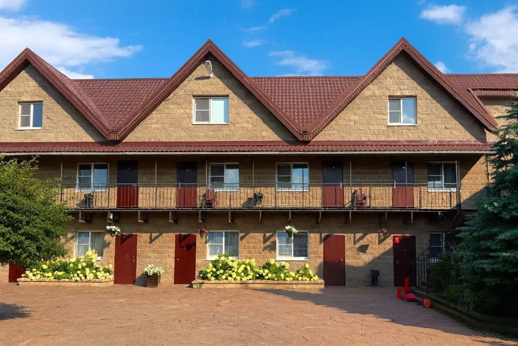 Коттедж в Koвка