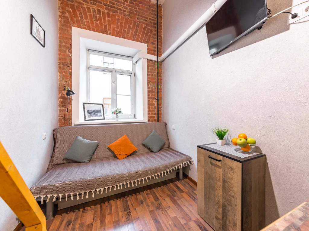 Апартаменты EasyGuest напротив Московского вокзала — фото