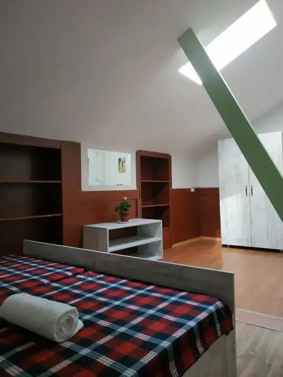 Economy Double room (full double bed)