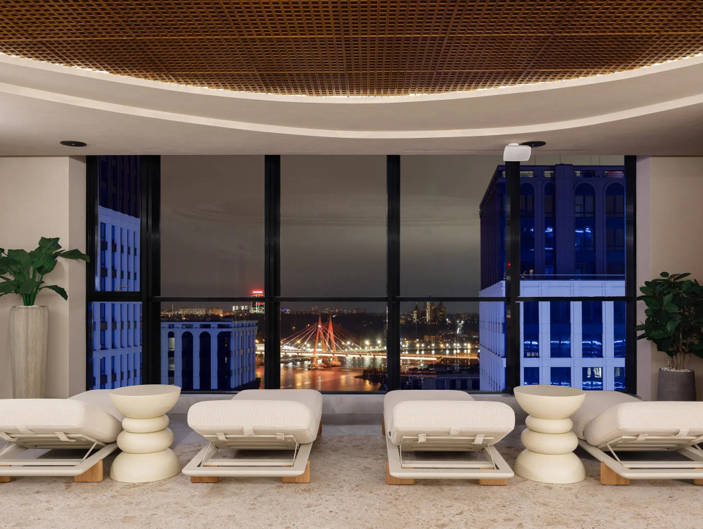 Отель Dion Inn Hotel And Spa — фото 4