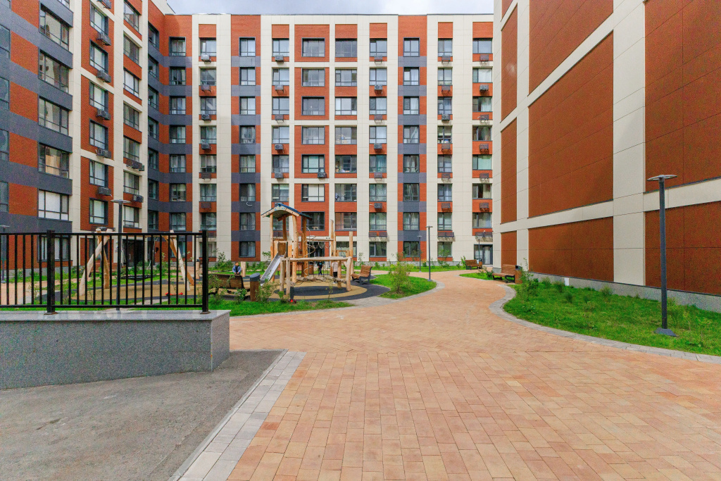 Oasis Premium Vozle Triumfalnoy Arki Flat