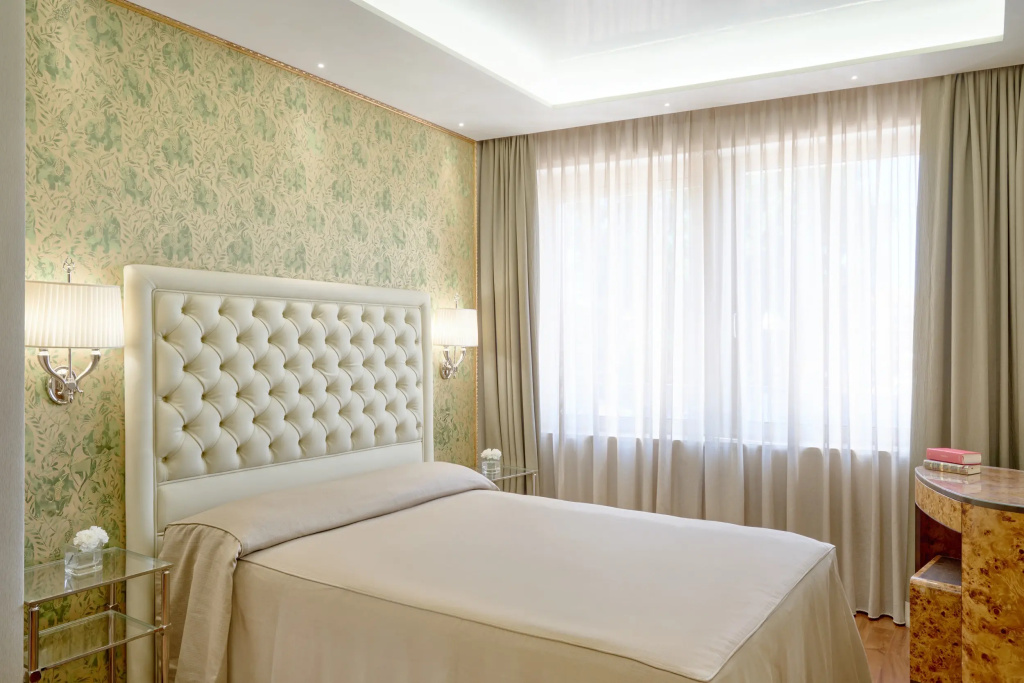 Hotel Santa Chiara Hotel - Chambres