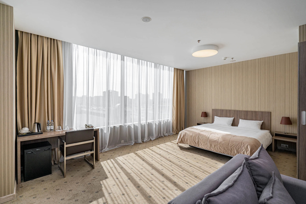 Green City Hotel - Chambres