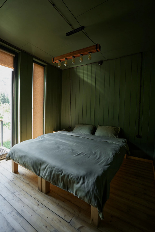 Четырёхместный люкс в Pana Ayusai Hotel