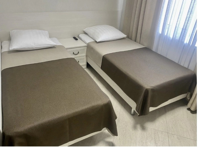 Standard Double room (twin beds)
