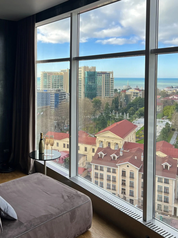 Апартаменты Panorama Room Sochi 1 — фото