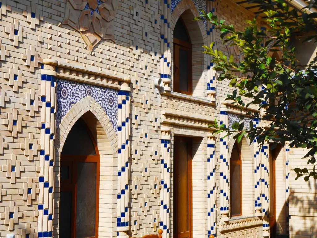 Гостевой дом Colibri Traditional Guest House — фото