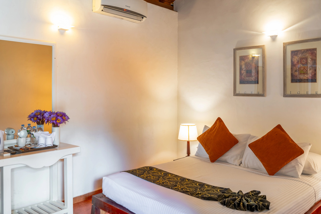Tartaruga Beach Hotel - Chambres
